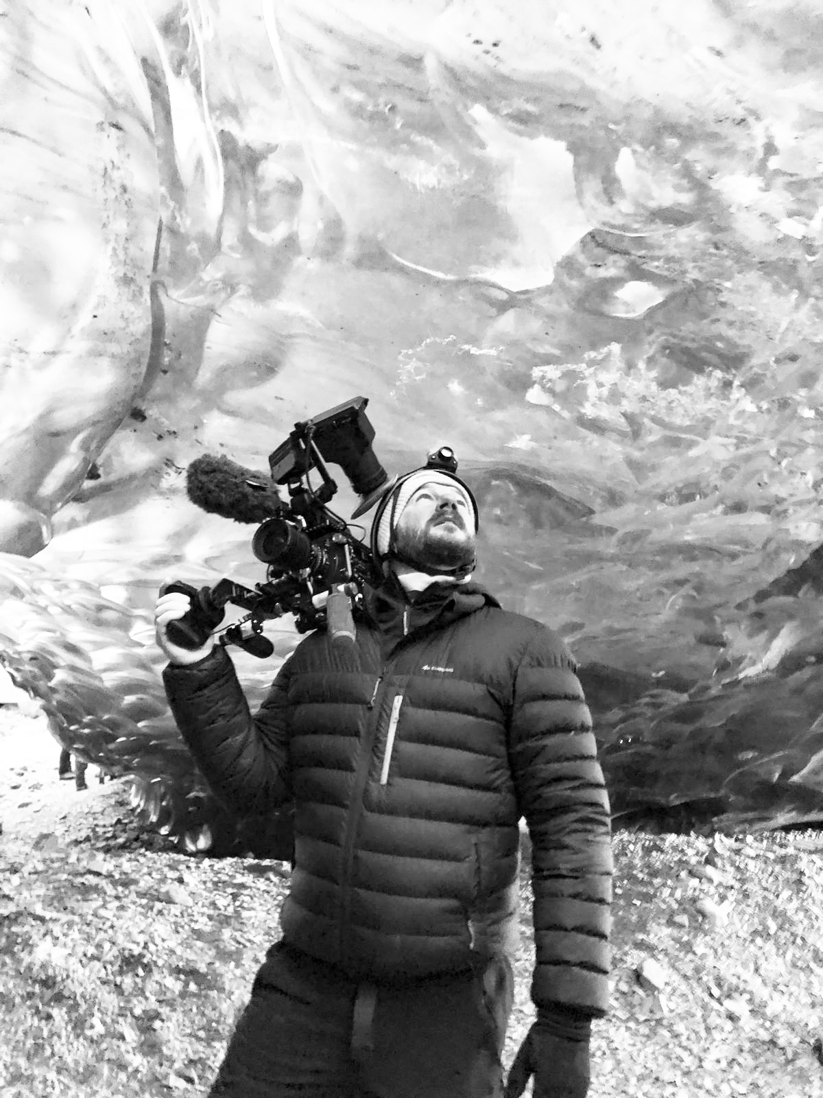 Nikolai Sevke – Director of Photography at Say Mahalo